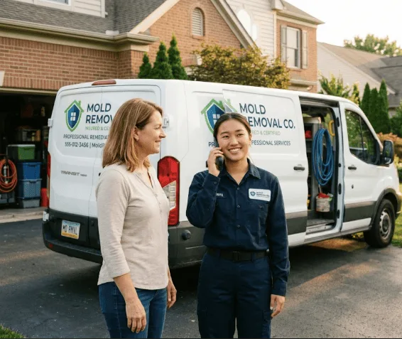 Crawlspace Mold Remediation North Carolina FAQs